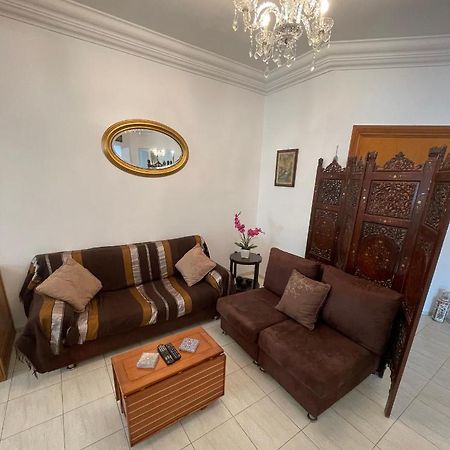Appartement standing spacieux Casablanca Extérieur photo