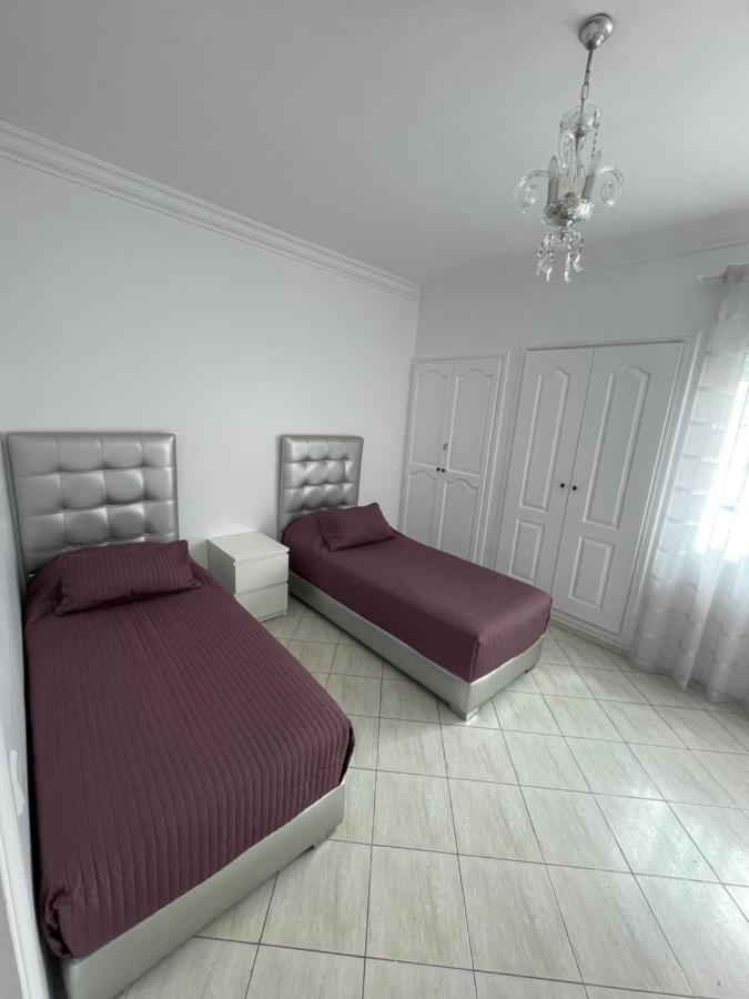 Appartement standing spacieux Casablanca Extérieur photo