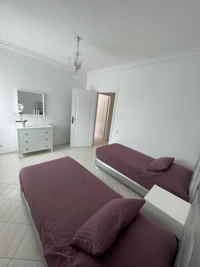 Appartement standing spacieux Casablanca Extérieur photo