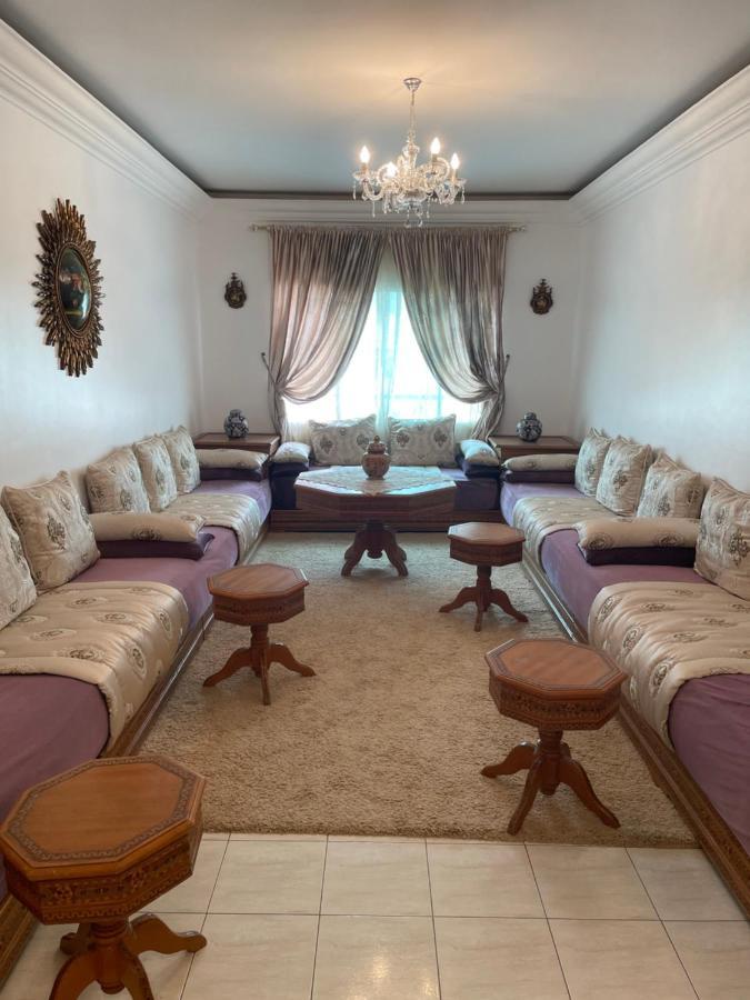 Appartement standing spacieux Casablanca Extérieur photo