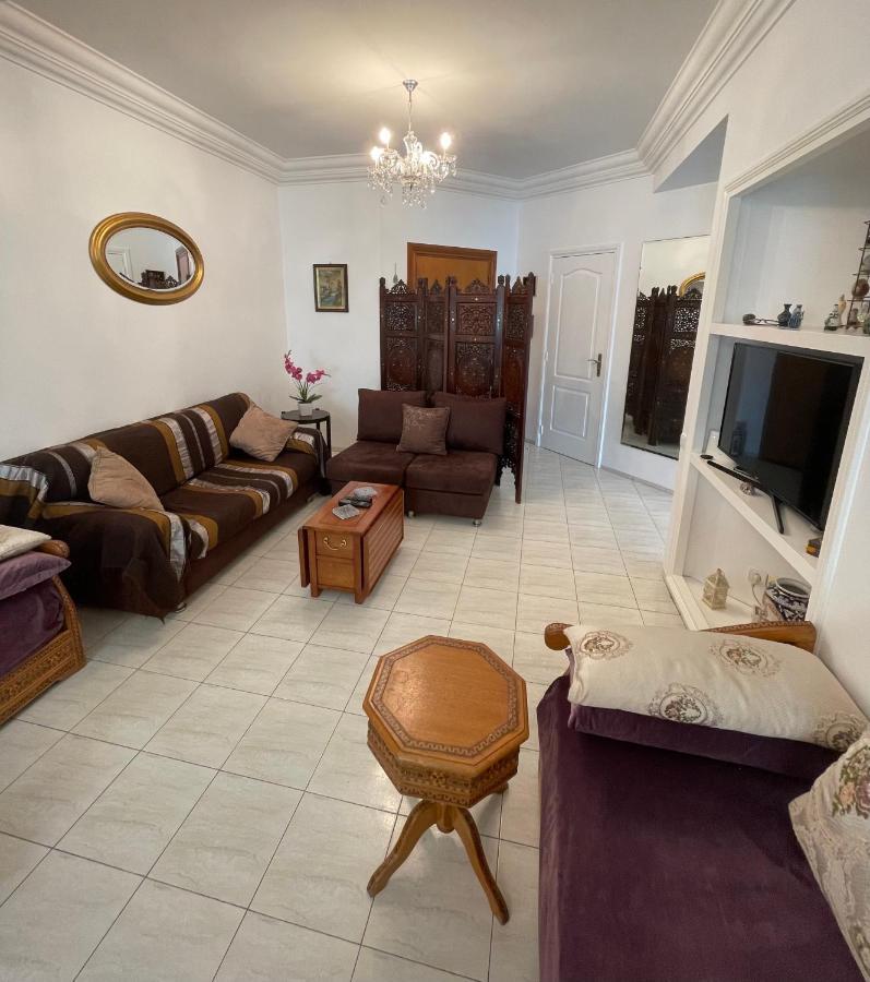 Appartement standing spacieux Casablanca Extérieur photo
