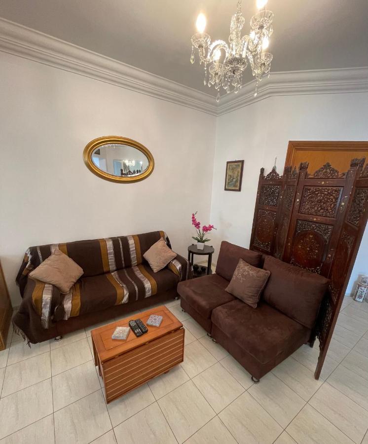 Appartement standing spacieux Casablanca Extérieur photo