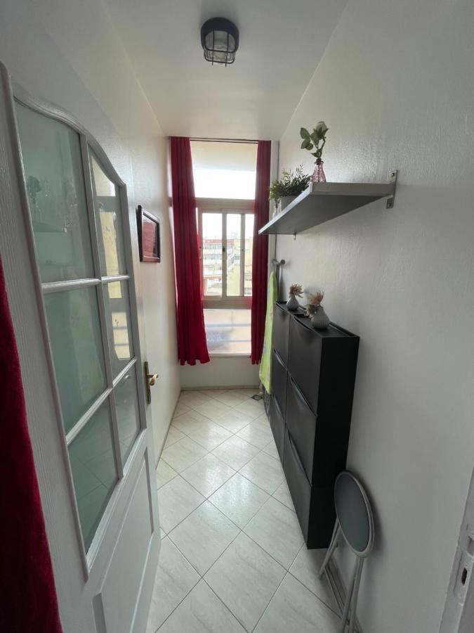 Appartement standing spacieux Casablanca Extérieur photo